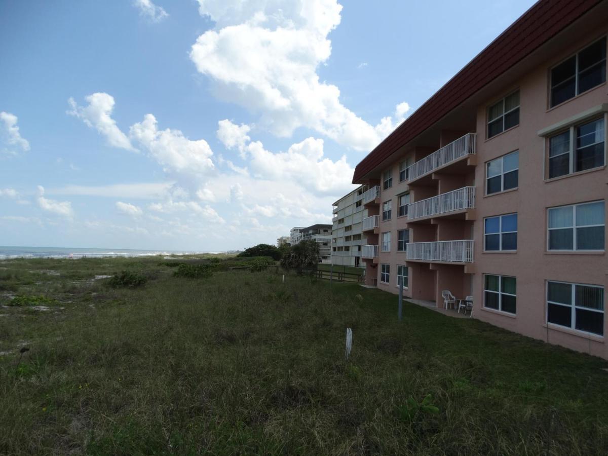 Spanish Main Unit 4- Direct Oceanfront Condo! Коко-Біч Екстер'єр фото