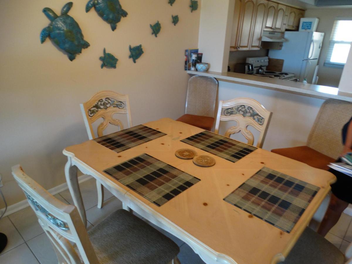 Spanish Main Unit 4- Direct Oceanfront Condo! Коко-Біч Екстер'єр фото