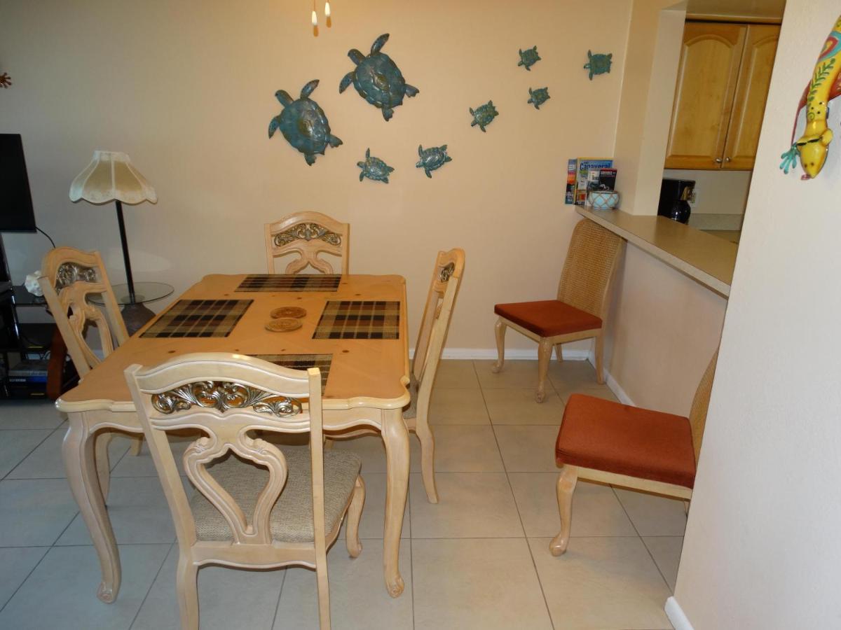 Spanish Main Unit 4- Direct Oceanfront Condo! Коко-Біч Екстер'єр фото