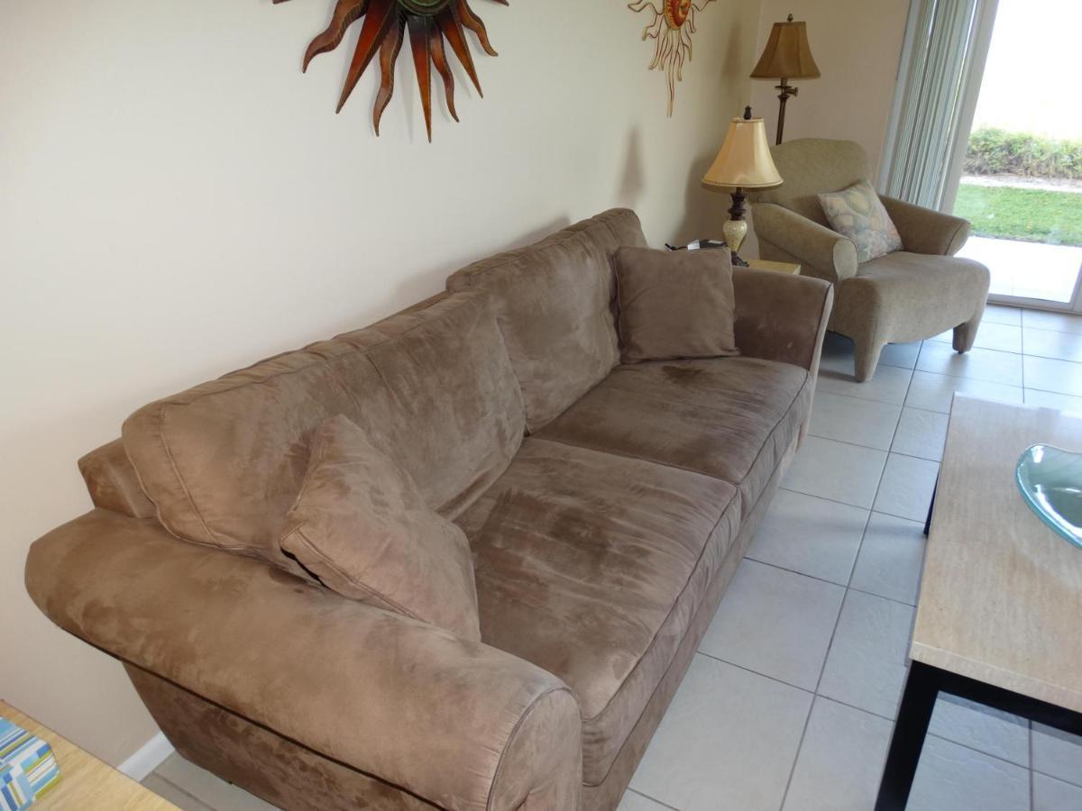Spanish Main Unit 4- Direct Oceanfront Condo! Коко-Біч Екстер'єр фото