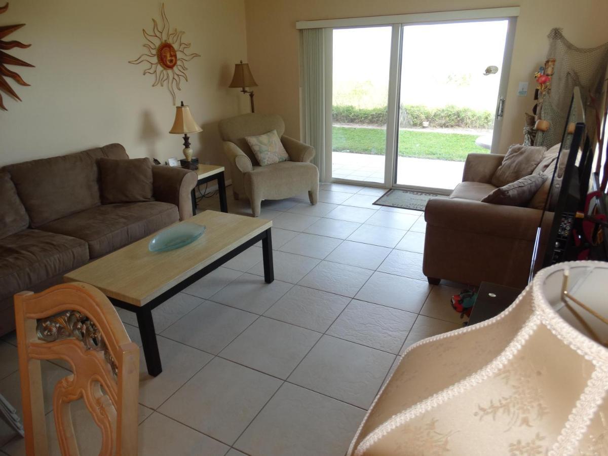 Spanish Main Unit 4- Direct Oceanfront Condo! Коко-Біч Екстер'єр фото