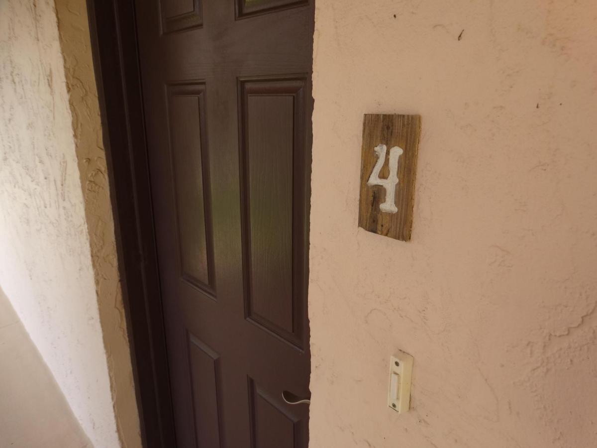 Spanish Main Unit 4- Direct Oceanfront Condo! Коко-Біч Екстер'єр фото