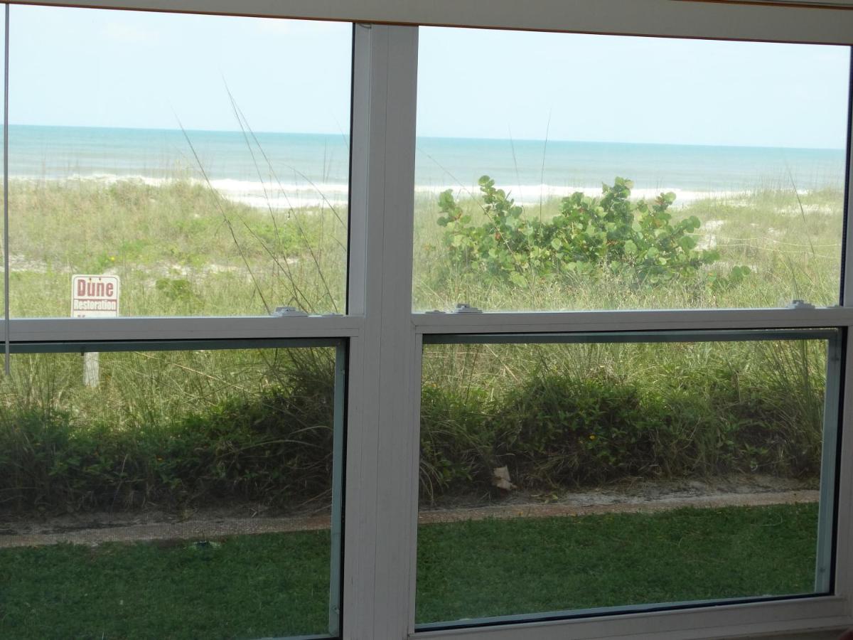 Spanish Main Unit 4- Direct Oceanfront Condo! Коко-Біч Екстер'єр фото