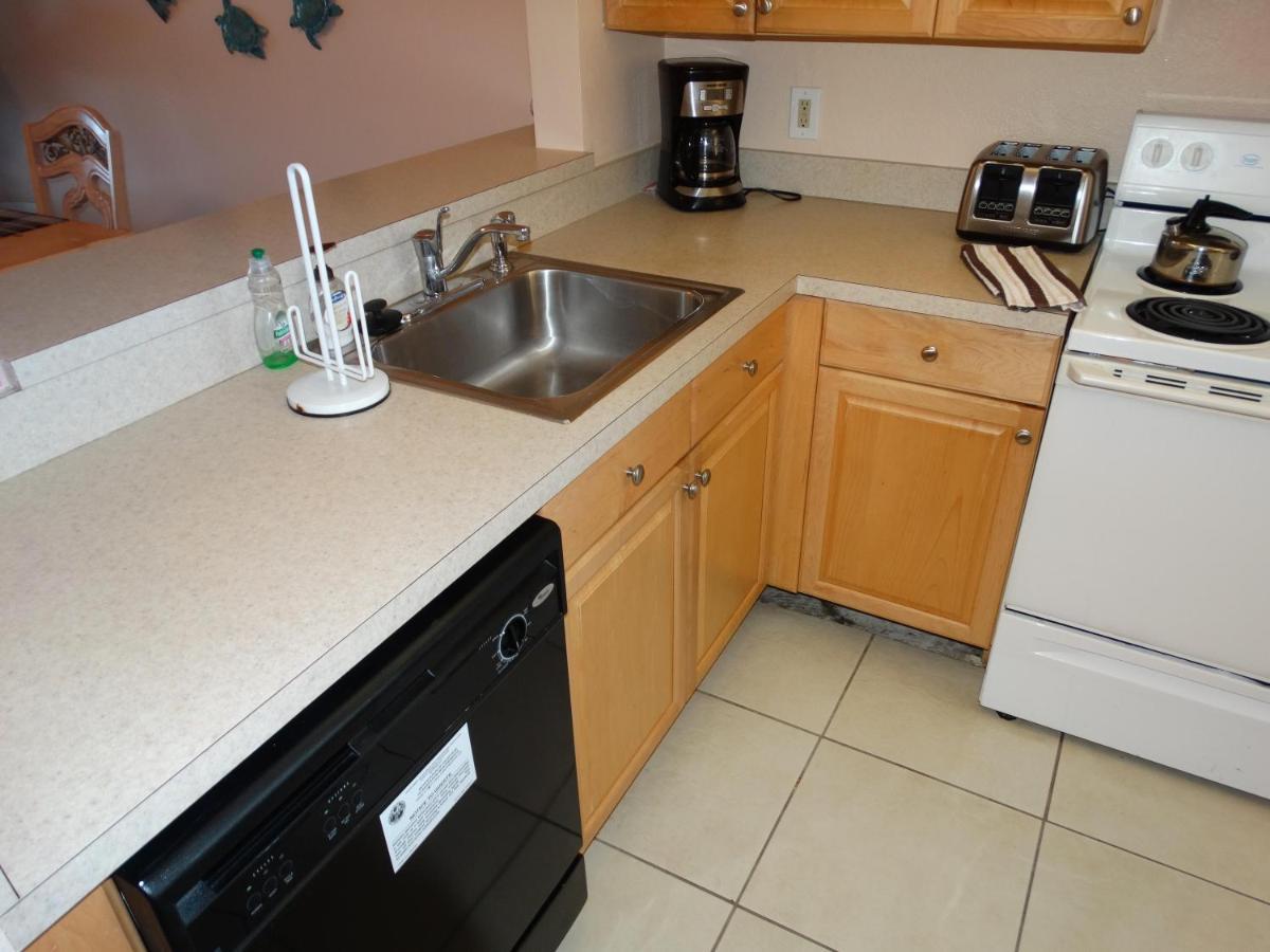 Spanish Main Unit 4- Direct Oceanfront Condo! Коко-Біч Екстер'єр фото