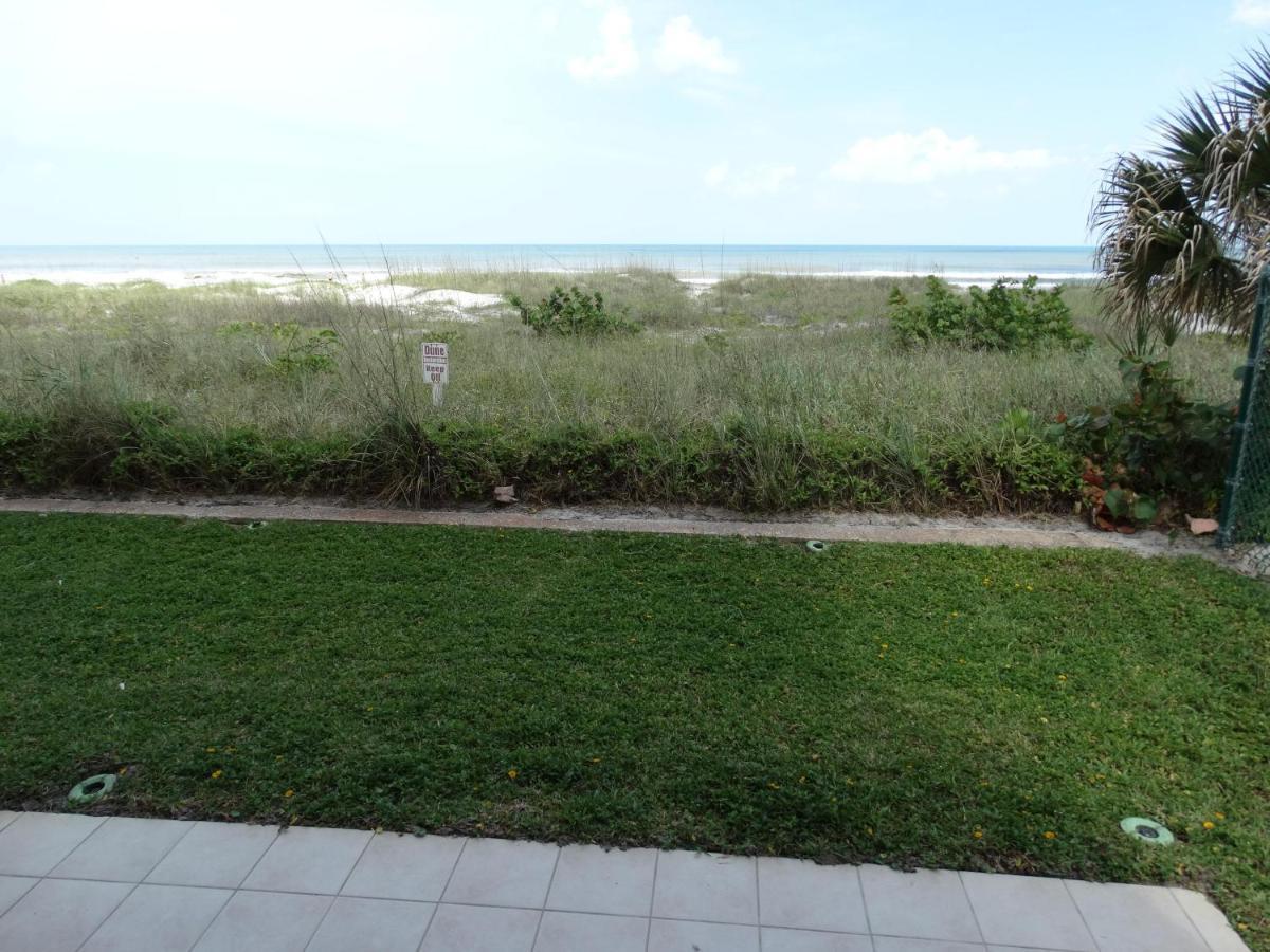 Spanish Main Unit 4- Direct Oceanfront Condo! Коко-Біч Екстер'єр фото