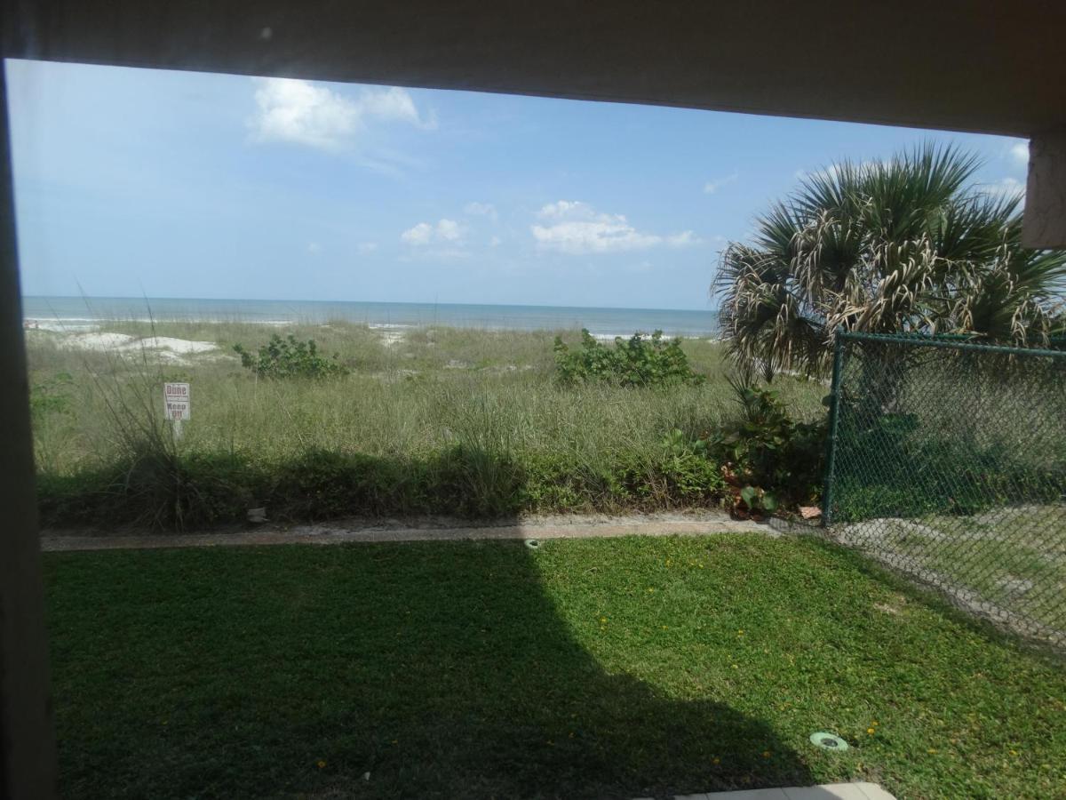 Spanish Main Unit 4- Direct Oceanfront Condo! Коко-Біч Екстер'єр фото