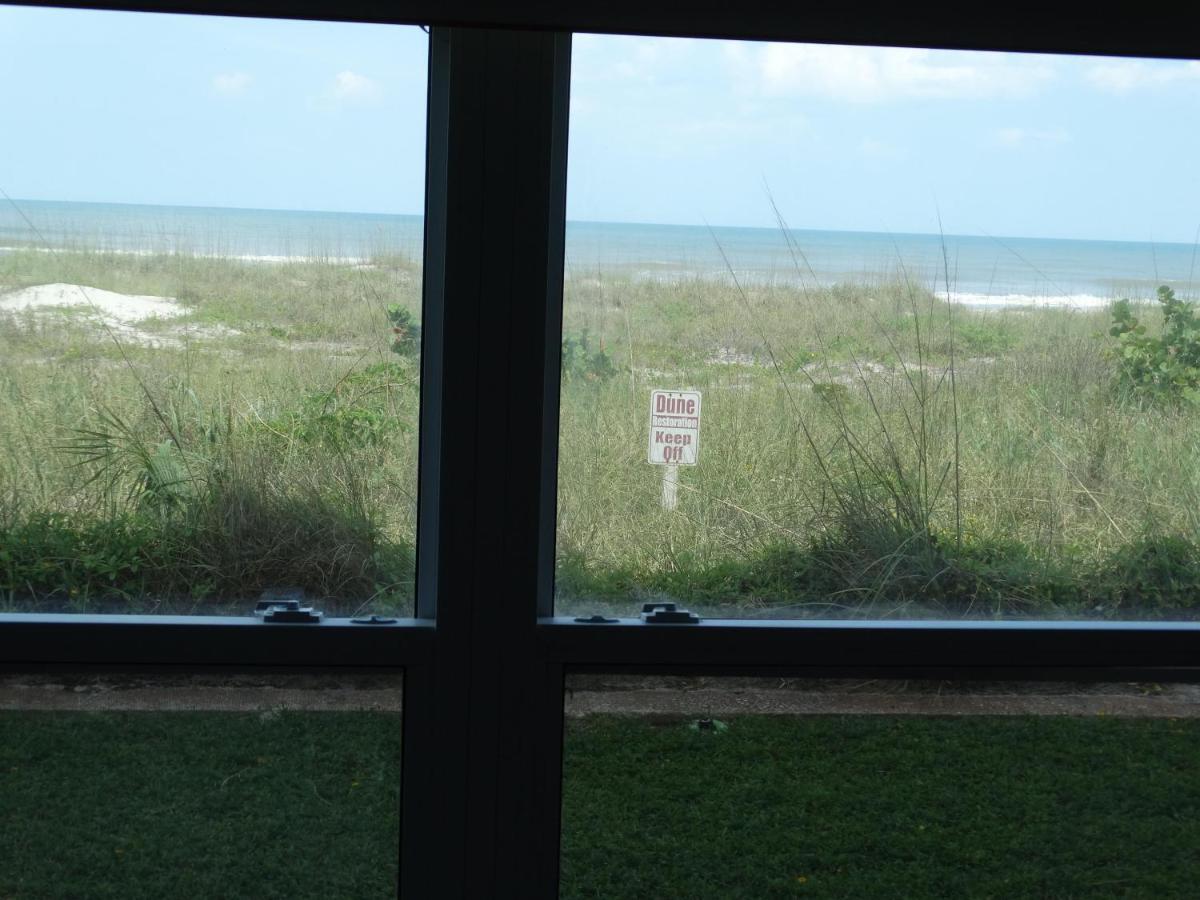 Spanish Main Unit 4- Direct Oceanfront Condo! Коко-Біч Екстер'єр фото